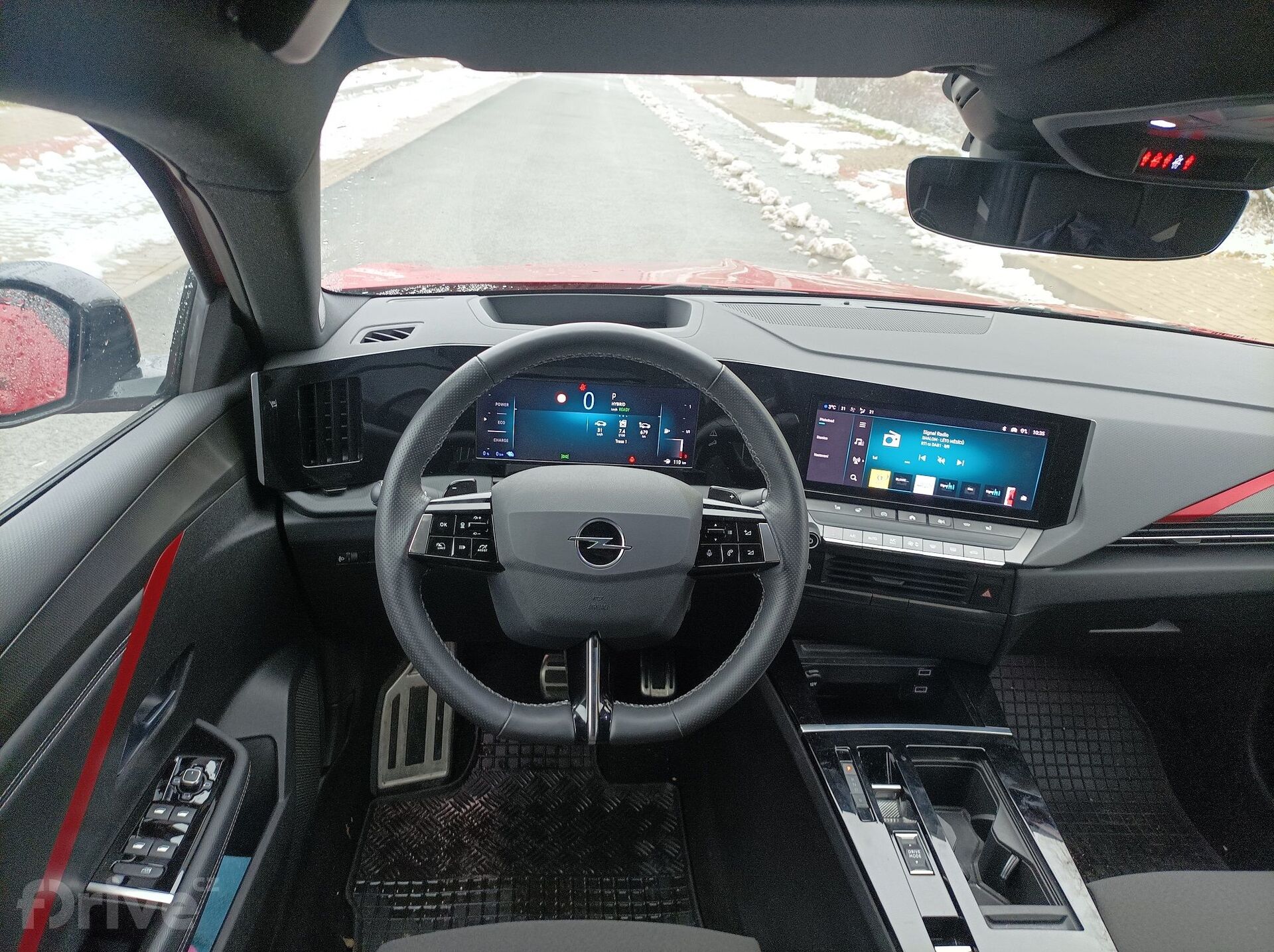 Opel Astra 1.6 Turbo PHEV GS Line