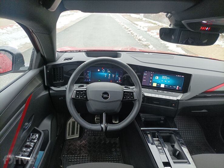 Opel Astra 1.6 Turbo PHEV GS Line