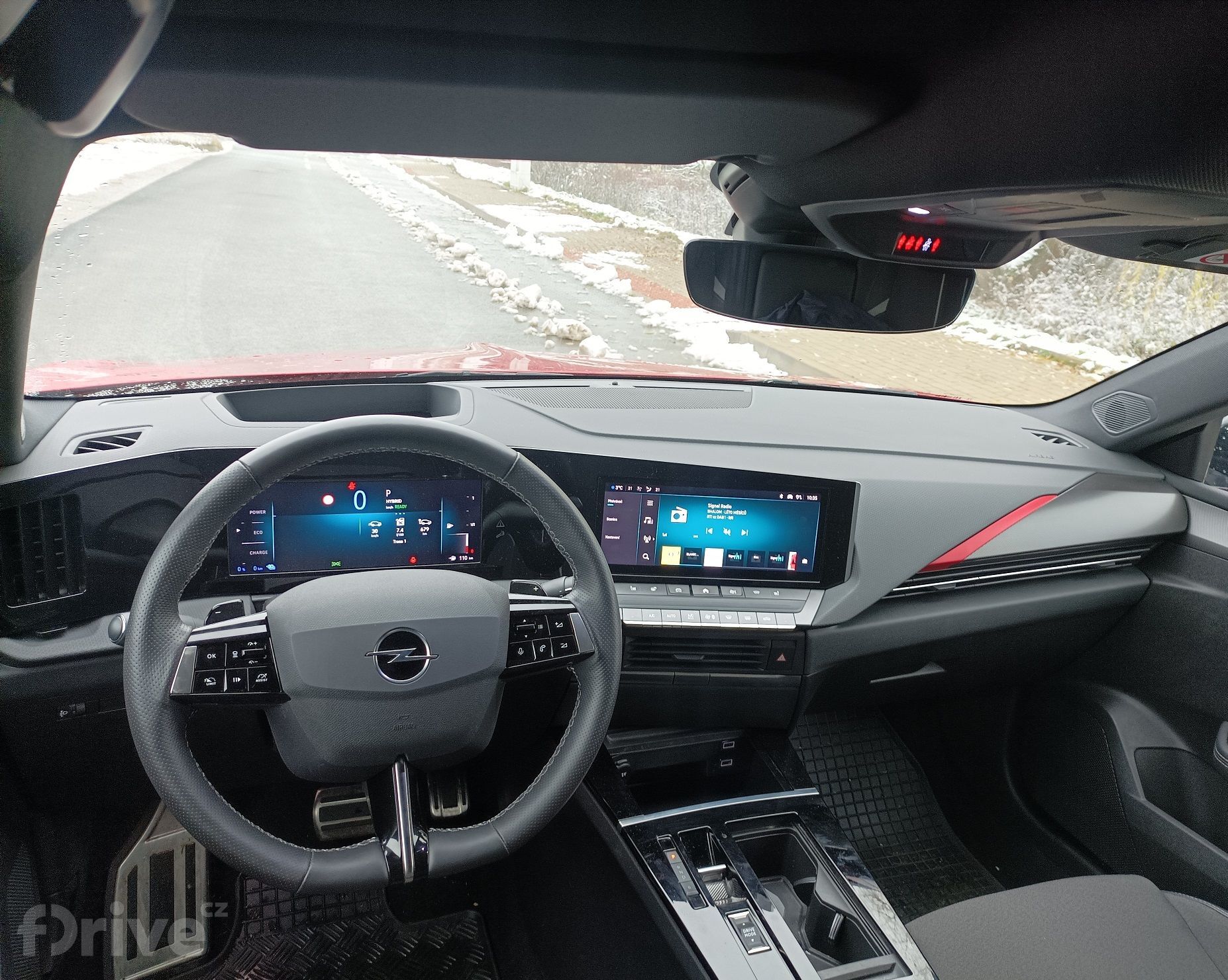 Opel Astra 1.6 Turbo PHEV GS Line