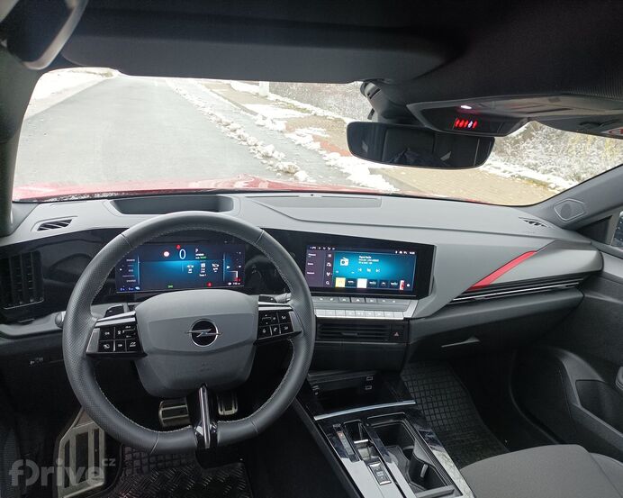 Opel Astra 1.6 Turbo PHEV GS Line