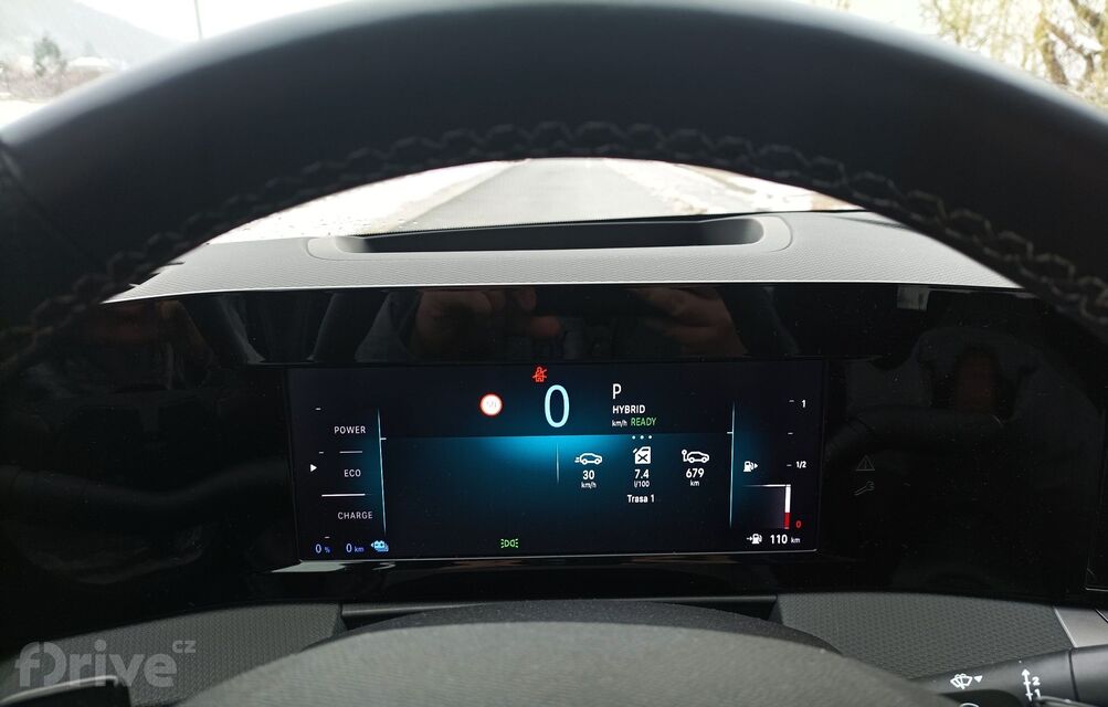 Opel Astra 1.6 Turbo PHEV GS Line