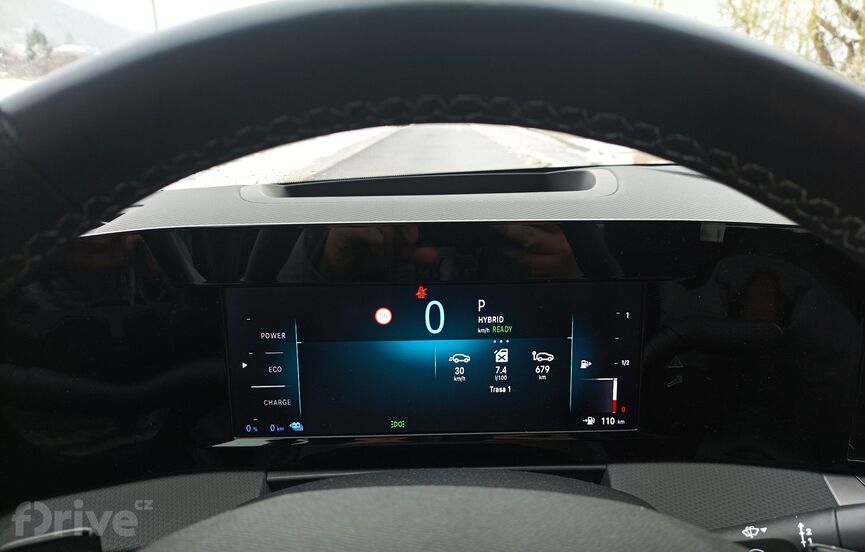 Opel Astra 1.6 Turbo PHEV GS Line