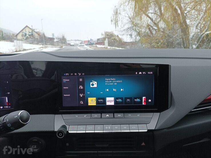 Opel Astra 1.6 Turbo PHEV GS Line