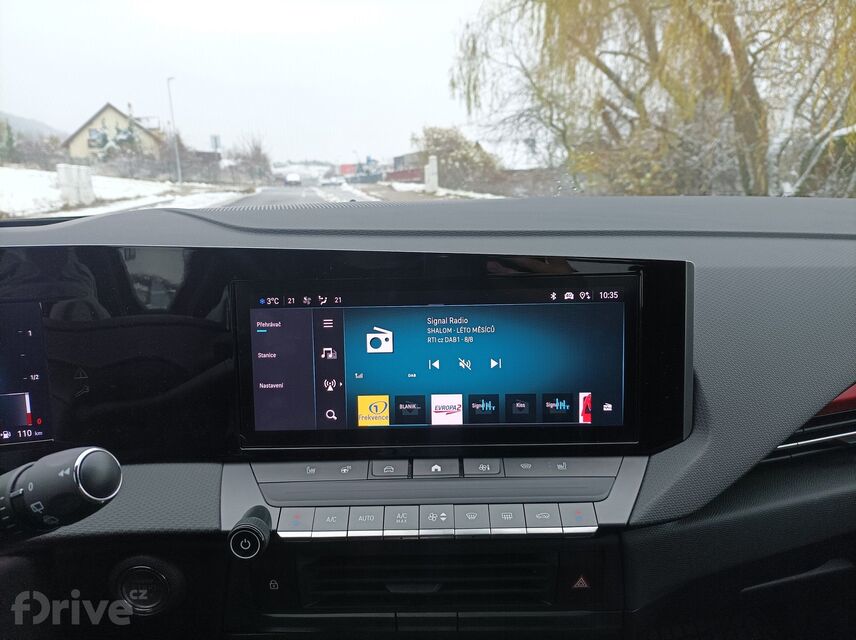 Opel Astra 1.6 Turbo PHEV GS Line