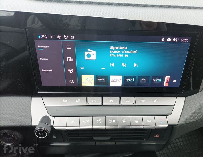 Opel Astra 1.6 Turbo PHEV GS Line