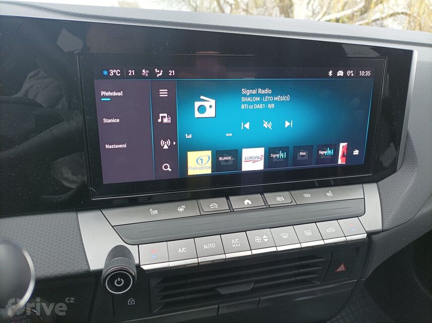 Opel Astra 1.6 Turbo PHEV GS Line