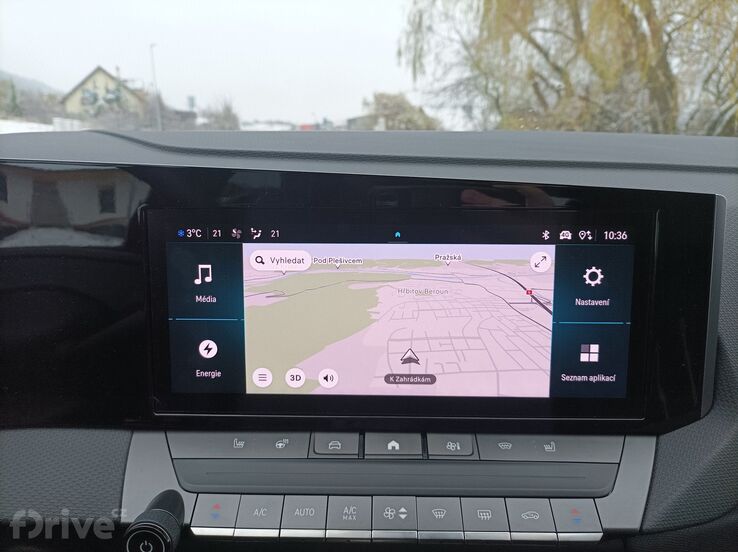 Opel Astra 1.6 Turbo PHEV GS Line