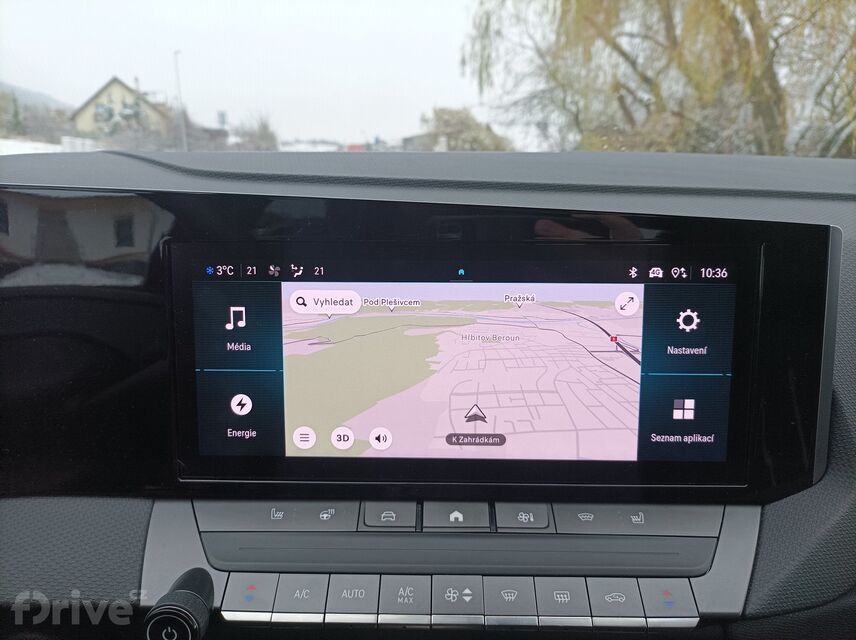 Opel Astra 1.6 Turbo PHEV GS Line