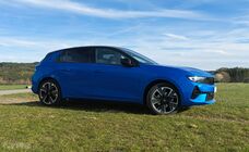 Opel Astra Electric (2024)