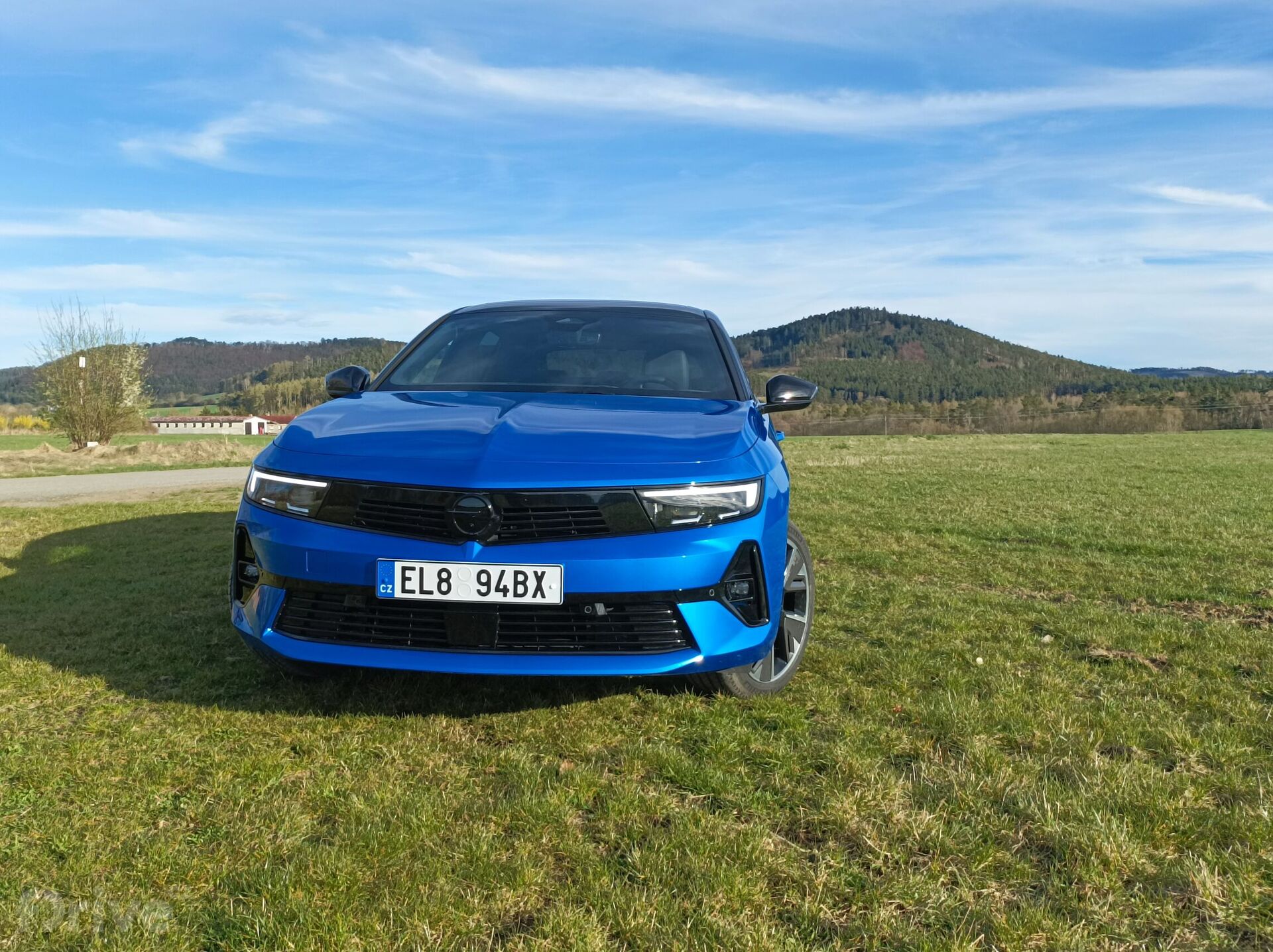 Opel Astra Electric (2024)