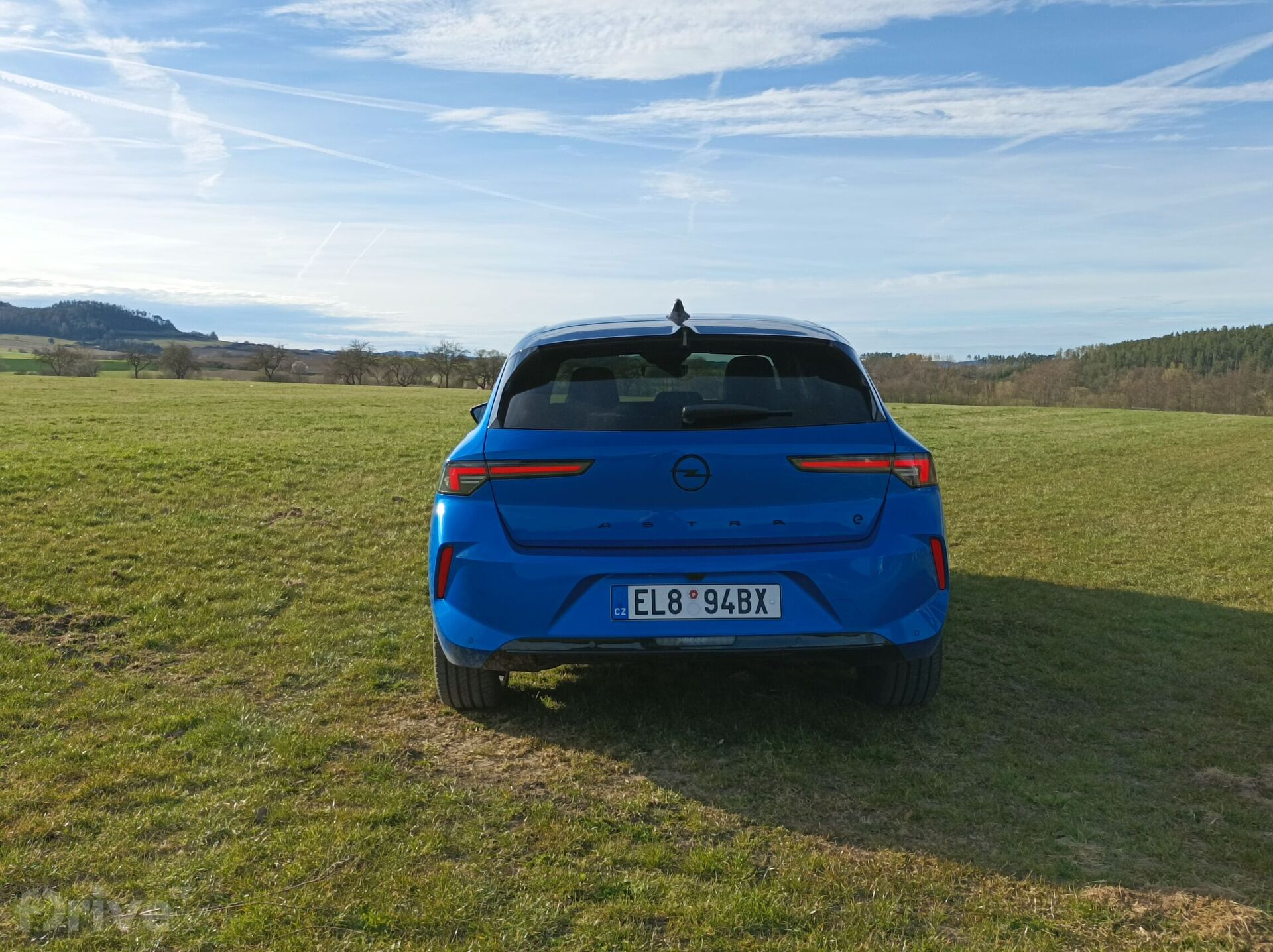 Opel Astra Electric (2024)