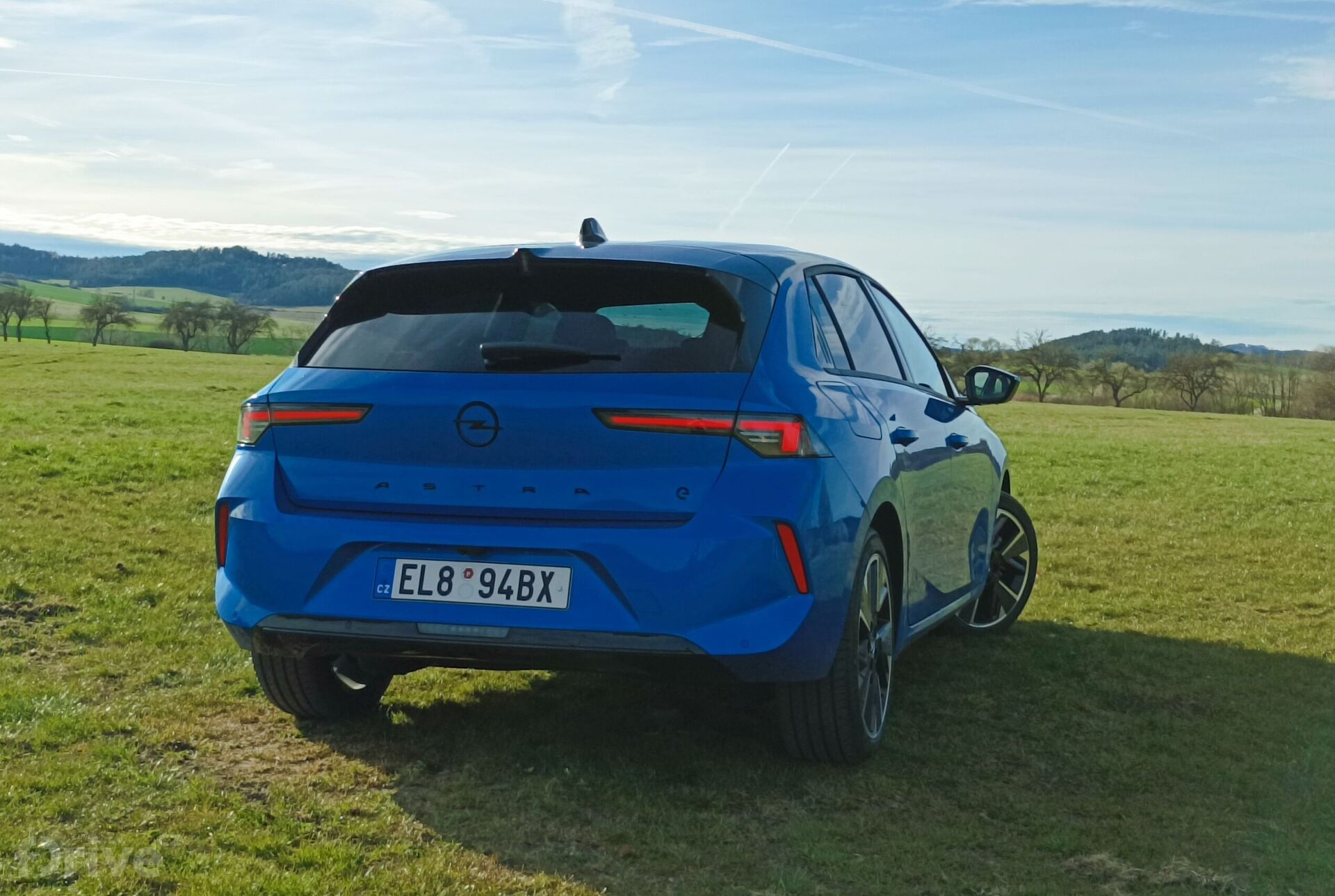 Opel Astra Electric (2024)