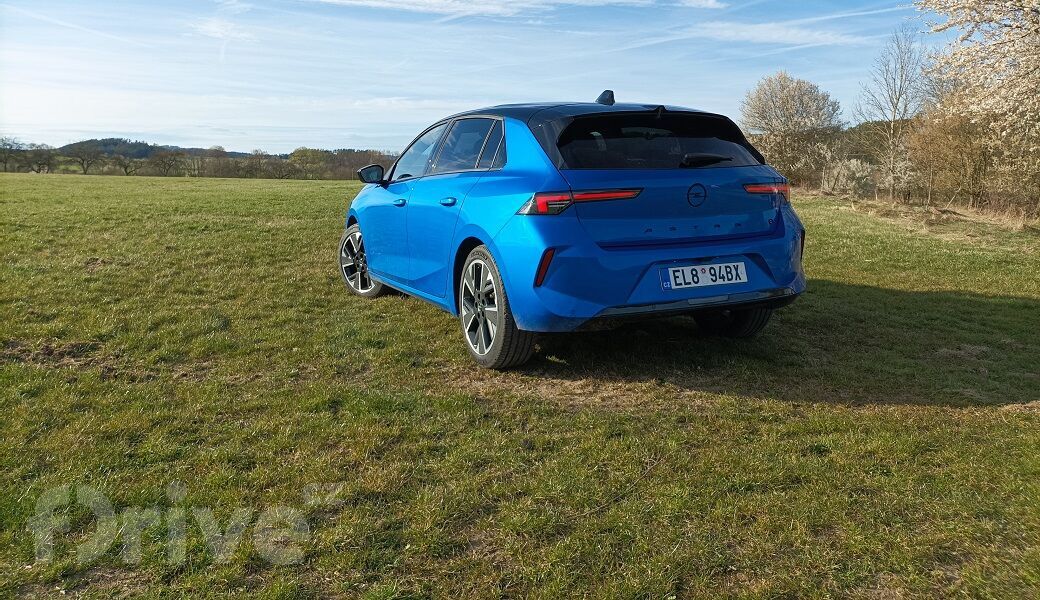 Opel Astra Electric (2024)