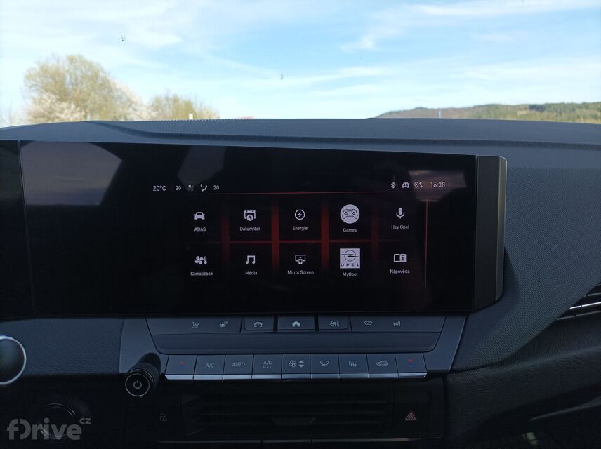 Opel Astra Electric (2024)