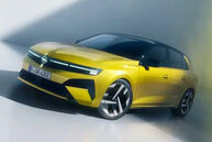 Opel Astra facelift (2026)