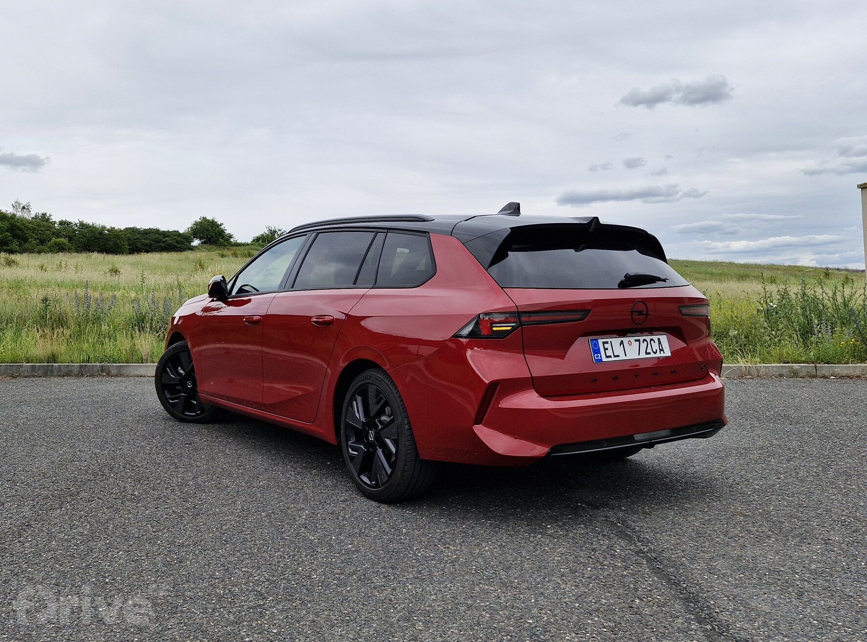 Opel Astra ST (2023)