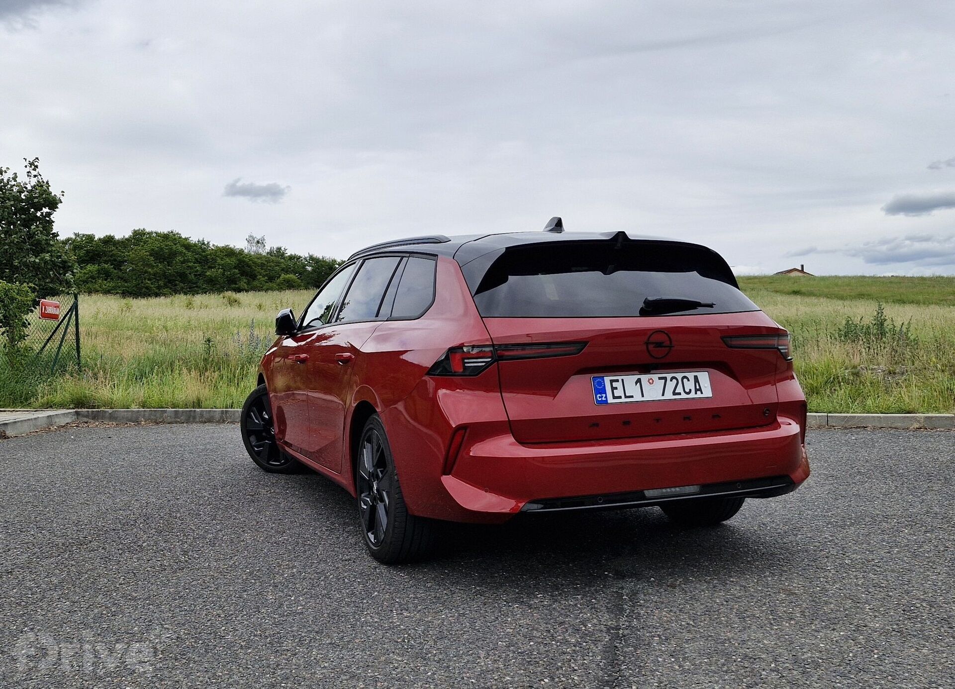 Opel Astra ST (2023)