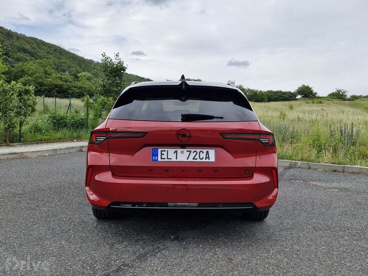 Opel Astra ST (2023)