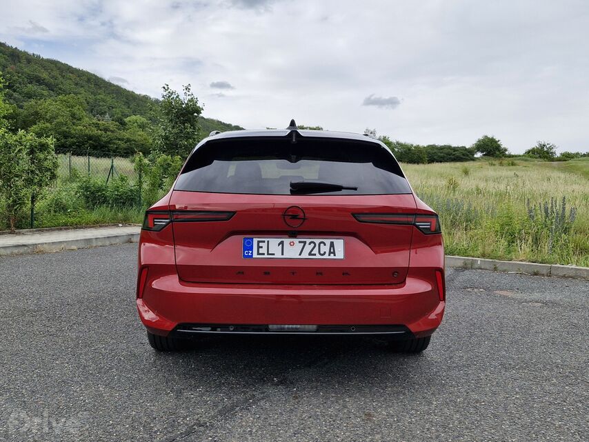 Opel Astra ST (2023)