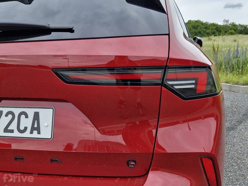 Opel Astra ST (2023)