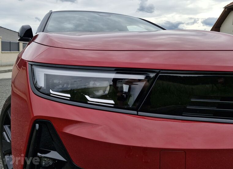 Opel Astra ST (2023)