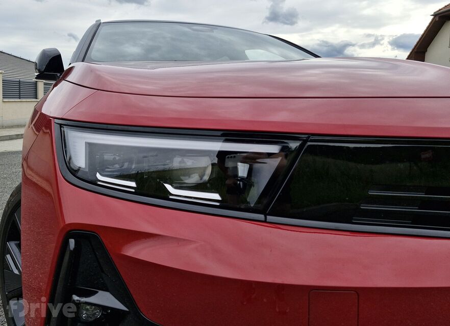 Opel Astra ST (2023)