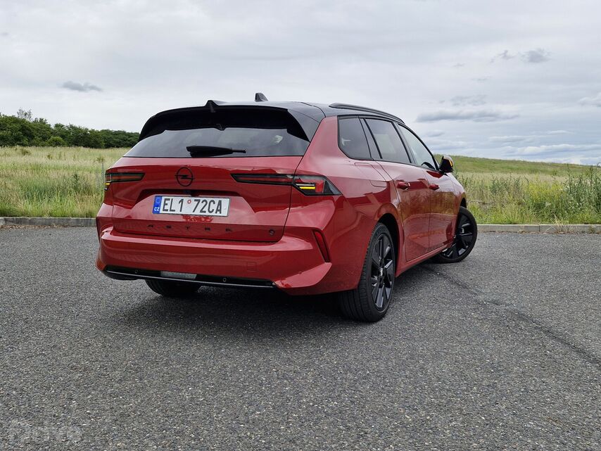 Opel Astra ST (2023)