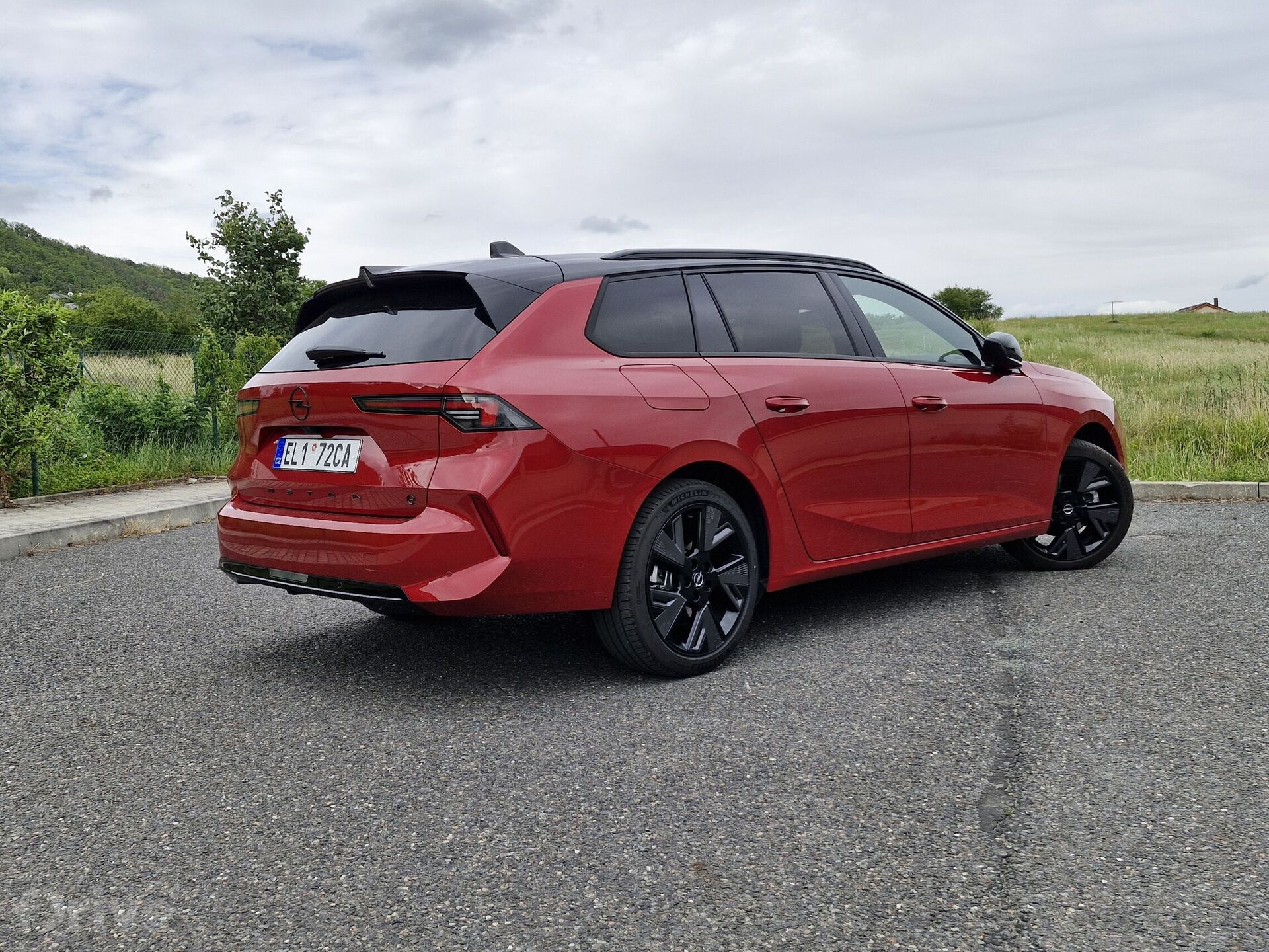 Opel Astra ST (2023)