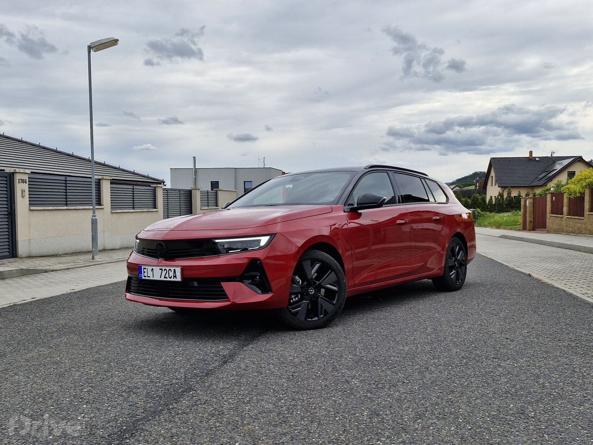 Opel Astra ST (2023)