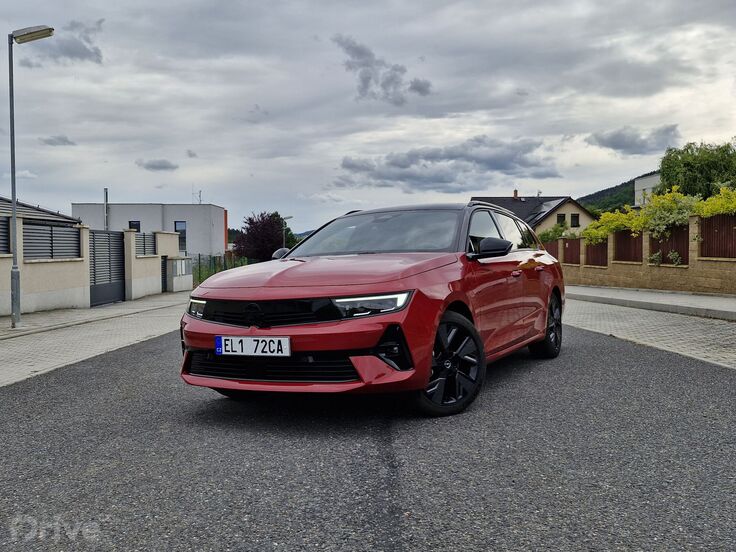 Opel Astra ST (2023)