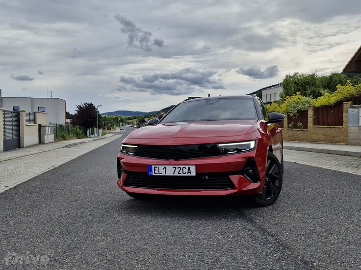 Opel Astra ST (2023)