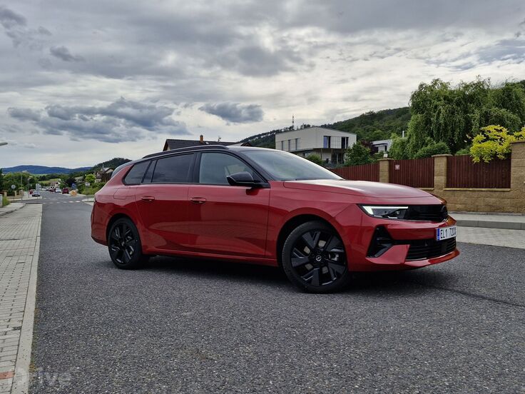 Opel Astra ST (2023)