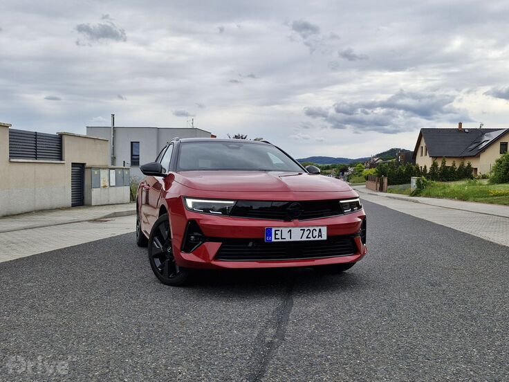 Opel Astra ST (2023)