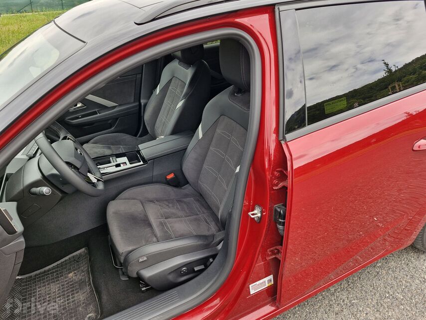 Opel Astra ST (2023)