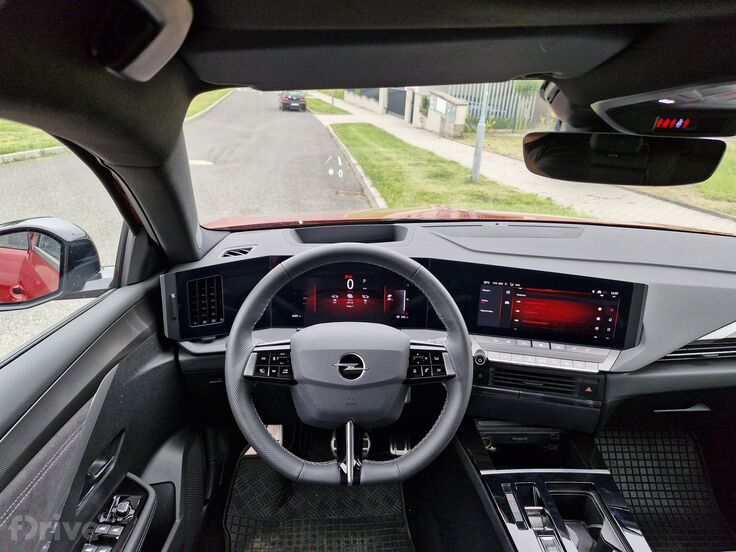 Opel Astra ST (2023)