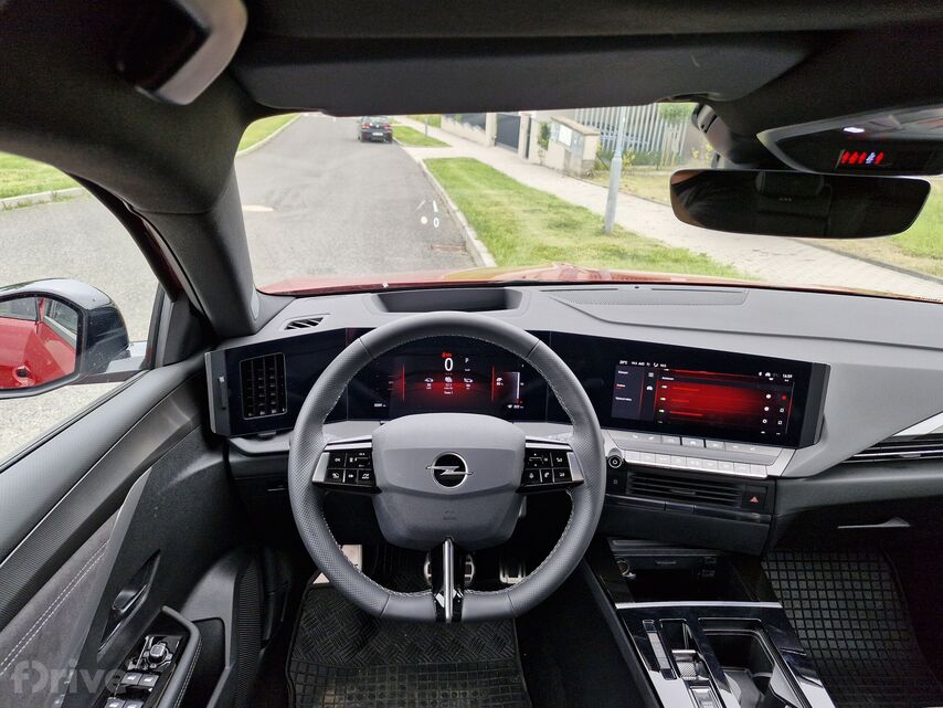 Opel Astra ST (2023)