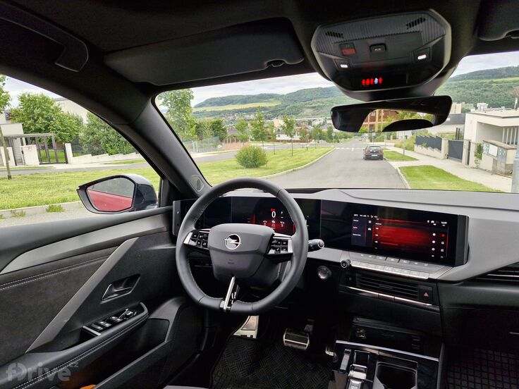 Opel Astra ST (2023)