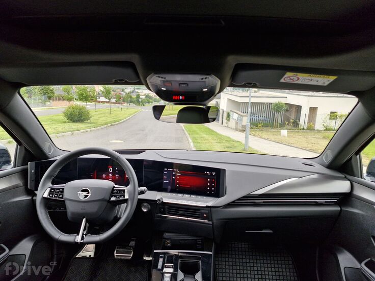 Opel Astra ST (2023)