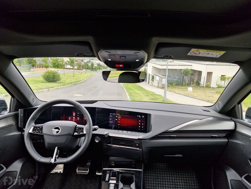 Opel Astra ST (2023)