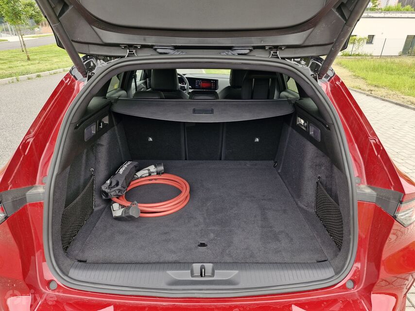 Opel Astra ST (2023)