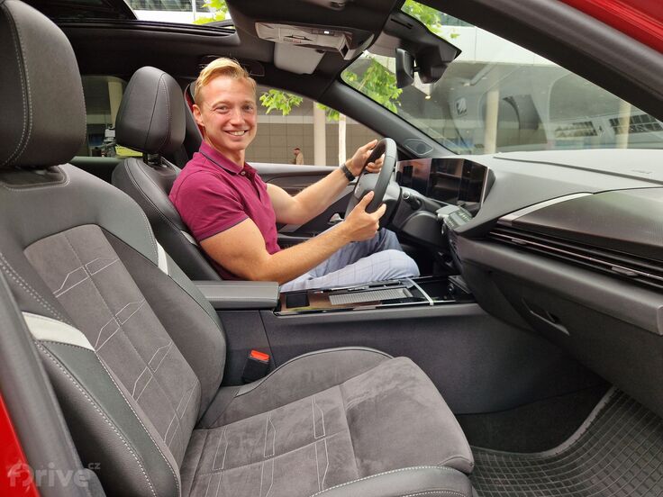 Opel Astra ST (2023)