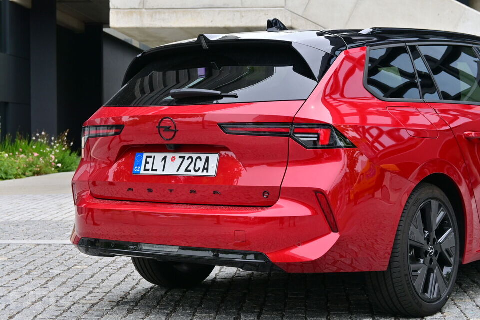 Opel Astra ST (2023)
