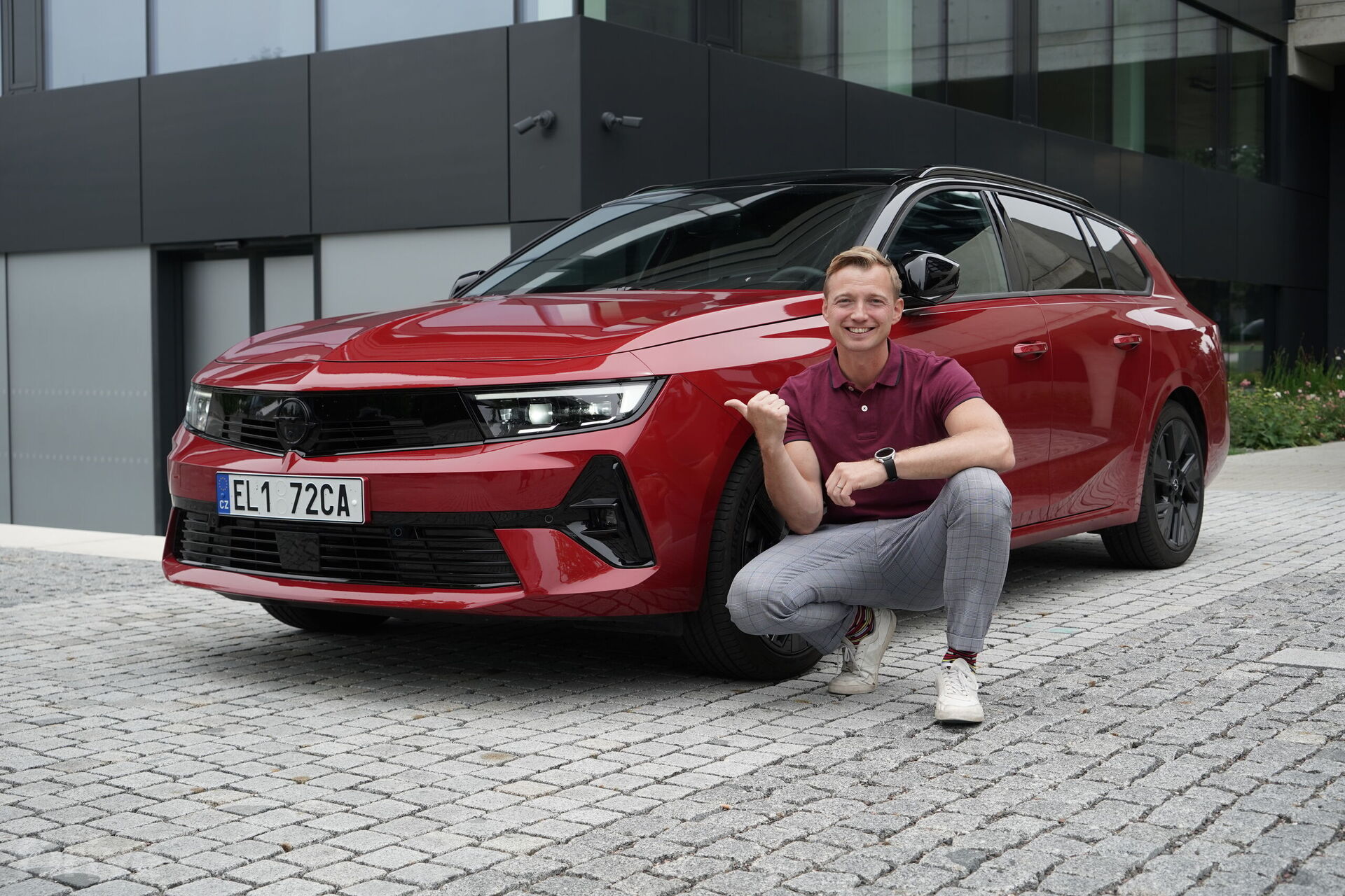 Opel Astra ST (2023)