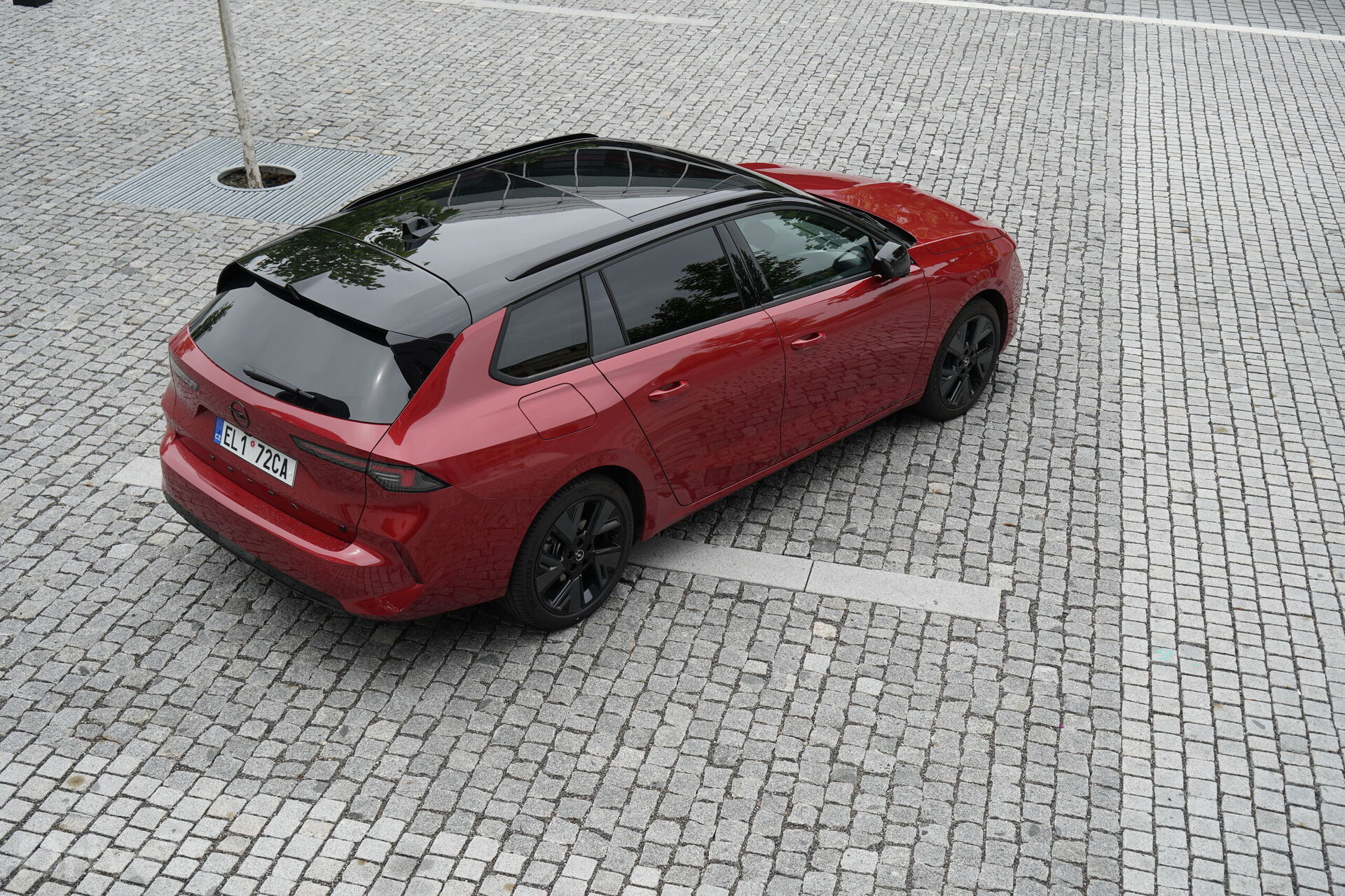 Opel Astra ST (2023)
