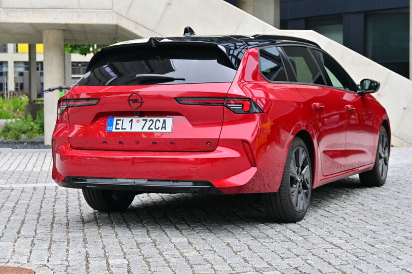 Opel Astra ST (2023)