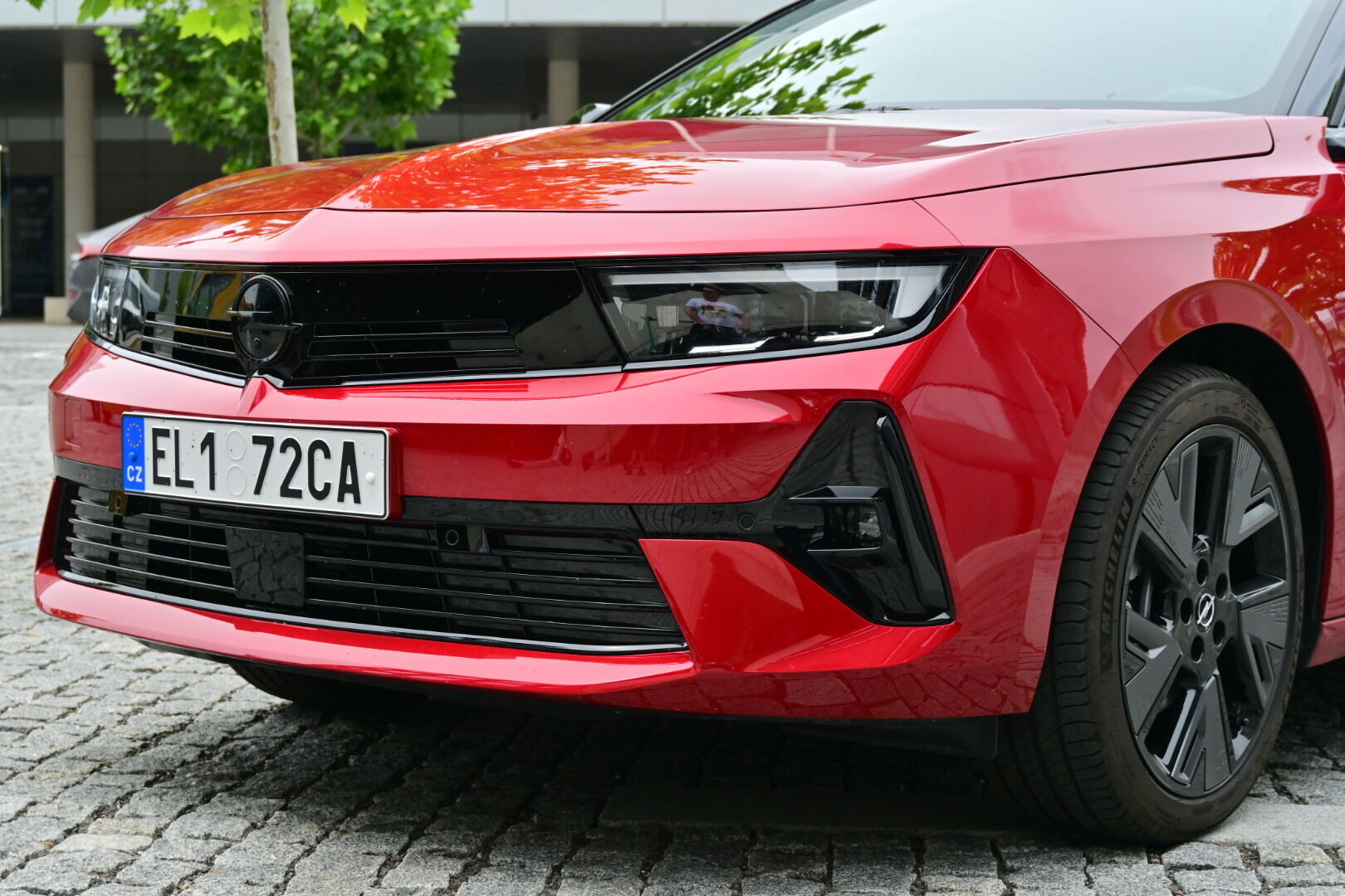 Opel Astra ST (2023)
