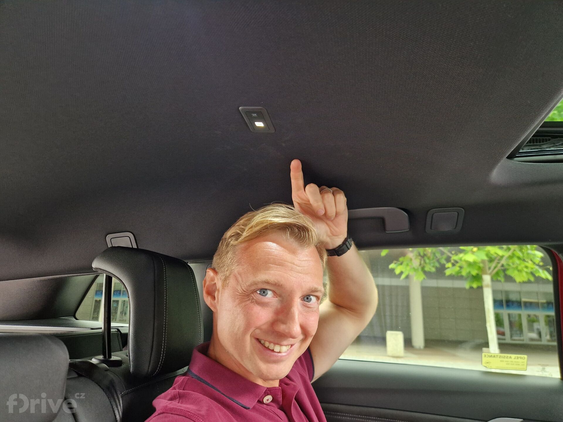 Opel Astra ST (2023)