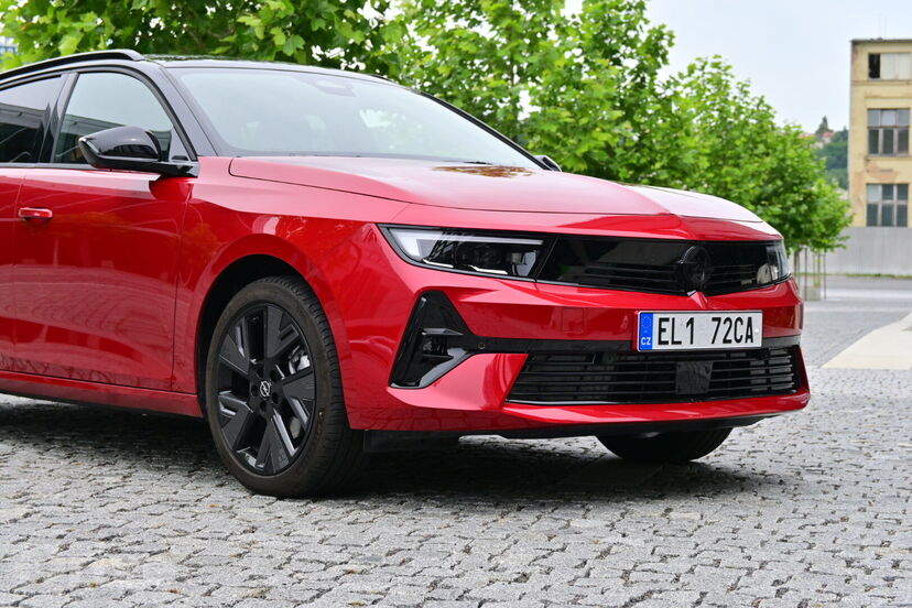Opel Astra ST (2023)