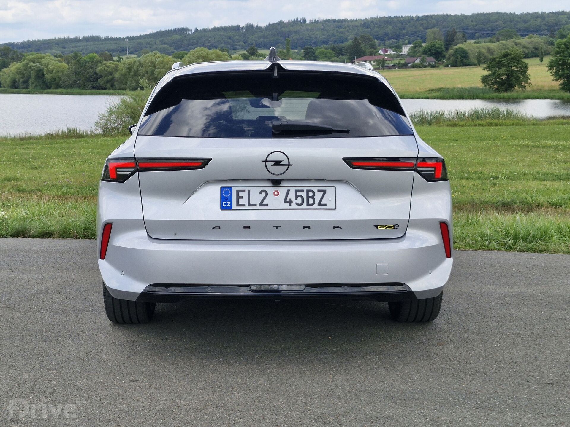 Opel Astra ST (2023)