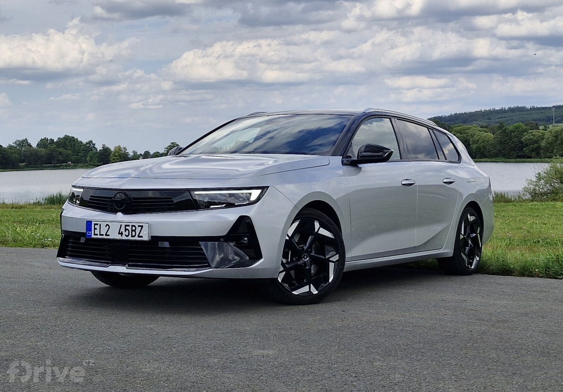 Opel Astra ST (2023)